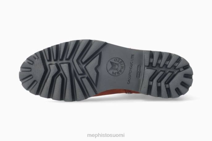 naiset V082352 fauve ruoste Mephisto saappaat