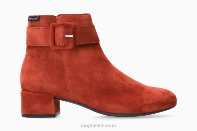 naiset V082357 balina ruoste Mephisto saappaat