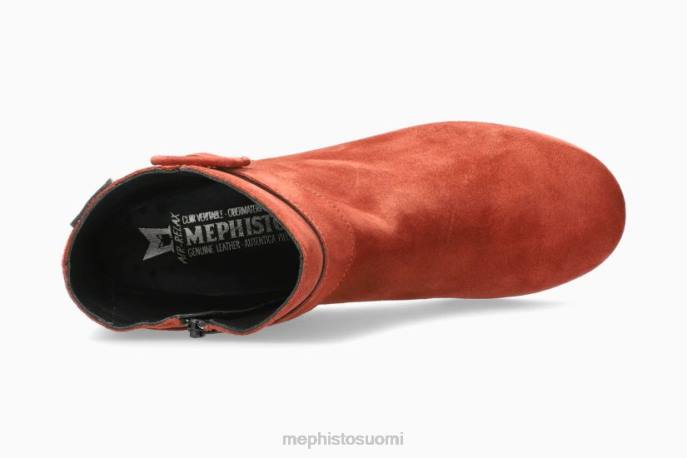 naiset V082357 balina ruoste Mephisto saappaat