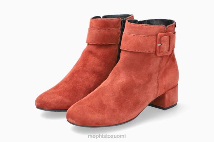 naiset V082357 balina ruoste Mephisto saappaat