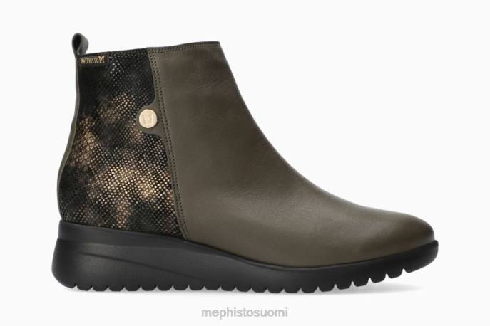 naiset V082360 ittoria loden Mephisto saappaat