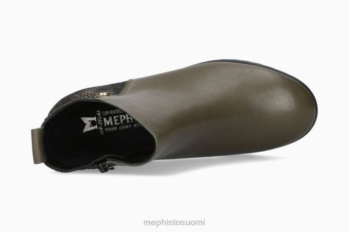 naiset V082360 ittoria loden Mephisto saappaat