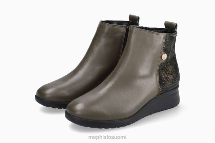 naiset V082360 ittoria loden Mephisto saappaat