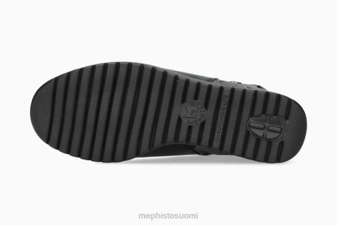 naiset V082361 ittoria musta Mephisto saappaat