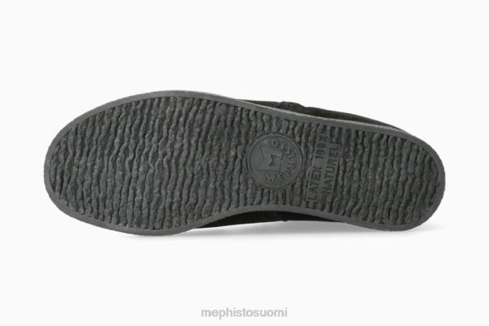 naiset V082365 cassandra musta Mephisto saappaat