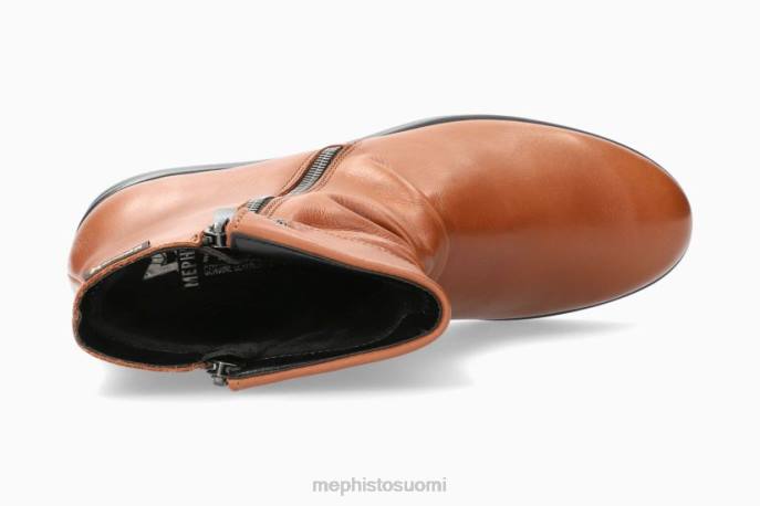 naiset V082367 phila hasselpähkinä Mephisto saappaat