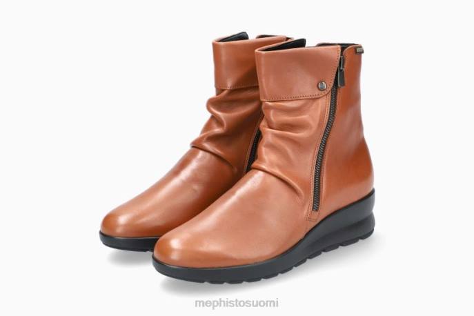 naiset V082367 phila hasselpähkinä Mephisto saappaat