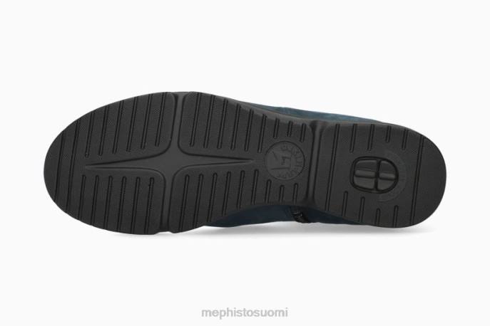 naiset V082368 rezia farkut siniset Mephisto saappaat