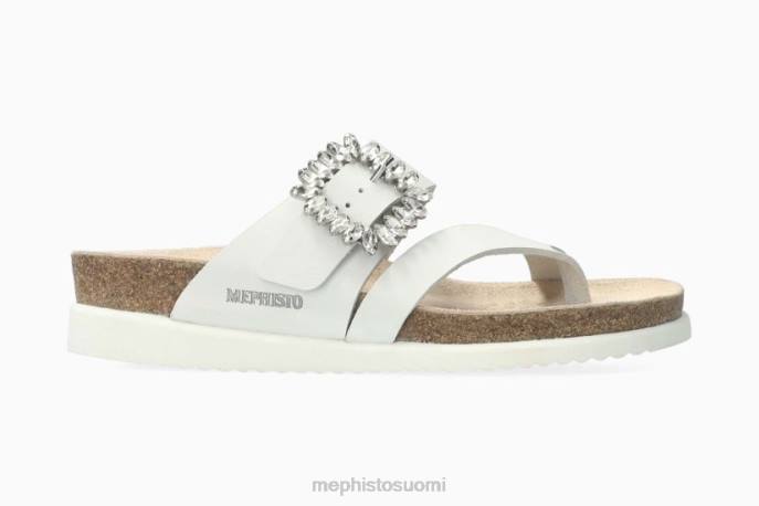 naiset V082100 hambre valkoinen Mephisto sandaalit