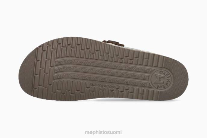 naiset V082106 helen sekoitus platina Mephisto sandaalit