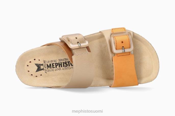 naiset V082115 madison platina Mephisto sandaalit