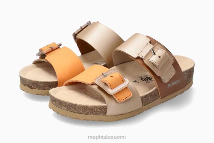 naiset V082115 madison platina Mephisto sandaalit
