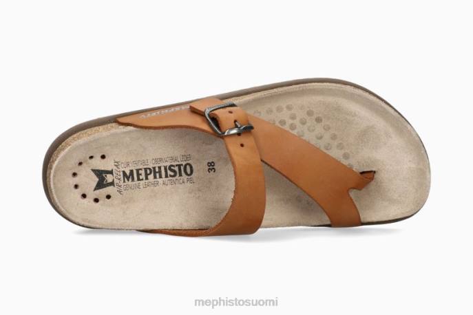 naiset V082119 helen plus kameli Mephisto sandaalit