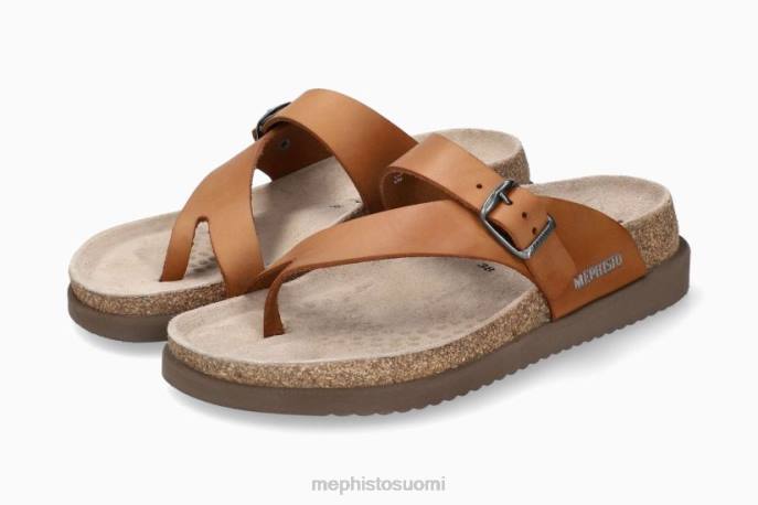 naiset V082119 helen plus kameli Mephisto sandaalit
