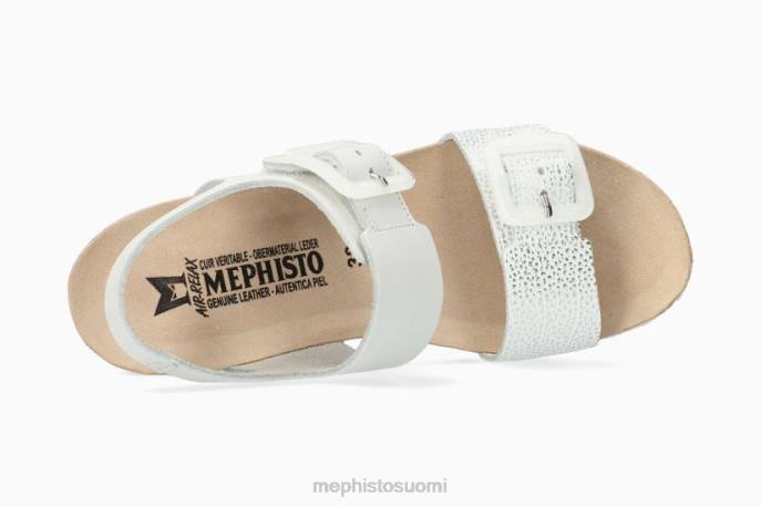 naiset V082125 lissia valkoinen Mephisto sandaalit