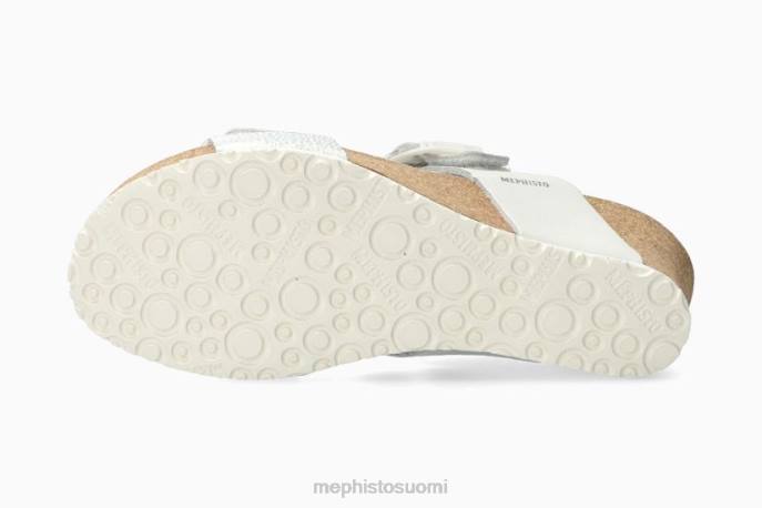 naiset V082125 lissia valkoinen Mephisto sandaalit