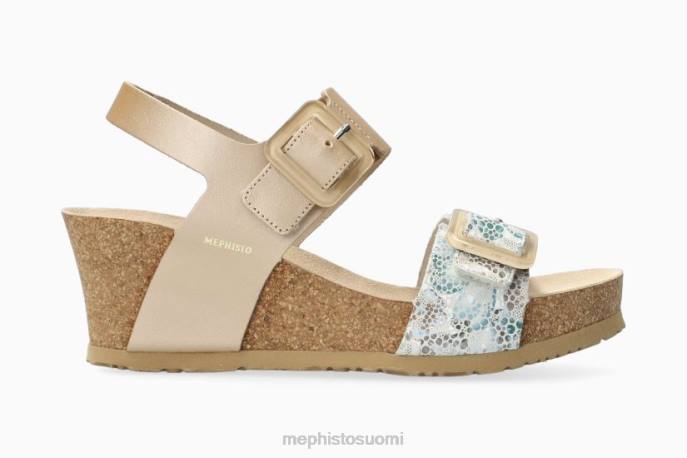 naiset V082126 lissia platina Mephisto sandaalit
