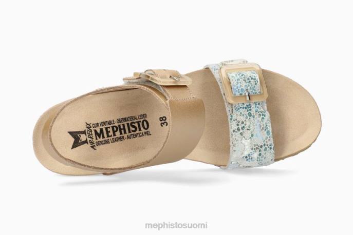 naiset V082126 lissia platina Mephisto sandaalit