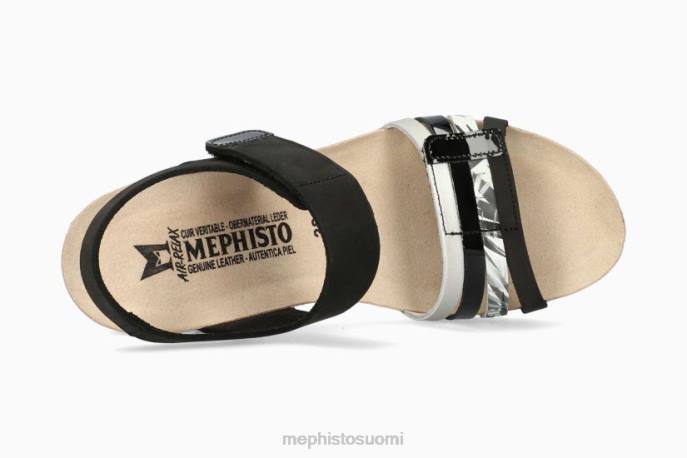 naiset V082127 lucia musta Mephisto sandaalit