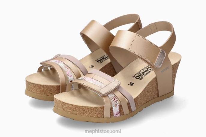 naiset V082128 lucia platina Mephisto sandaalit