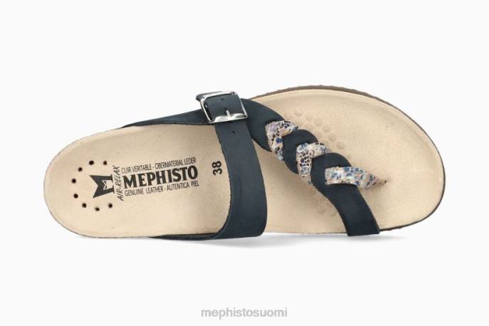 naiset V082129 heleonore laivasto Mephisto sandaalit