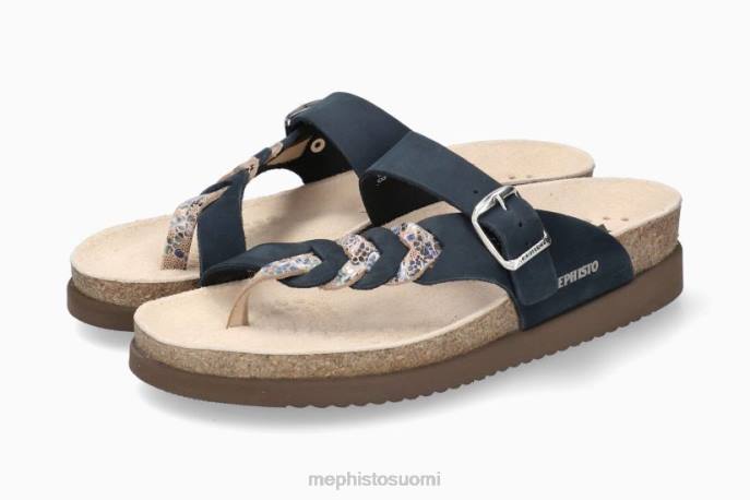 naiset V082129 heleonore laivasto Mephisto sandaalit