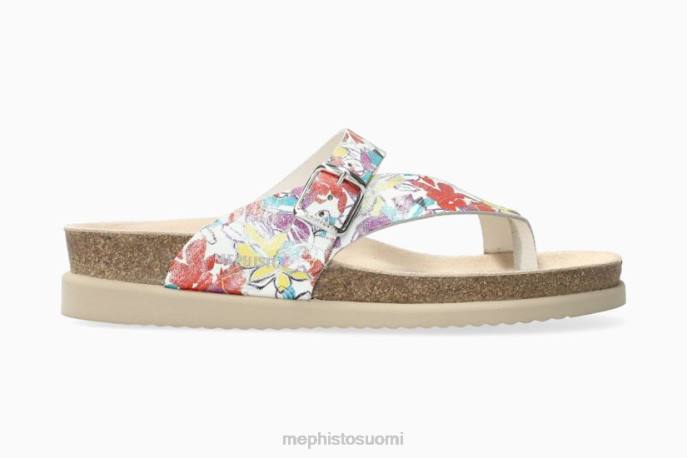 naiset V082131 helen monivärinen Mephisto sandaalit