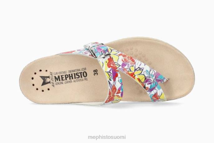 naiset V082131 helen monivärinen Mephisto sandaalit