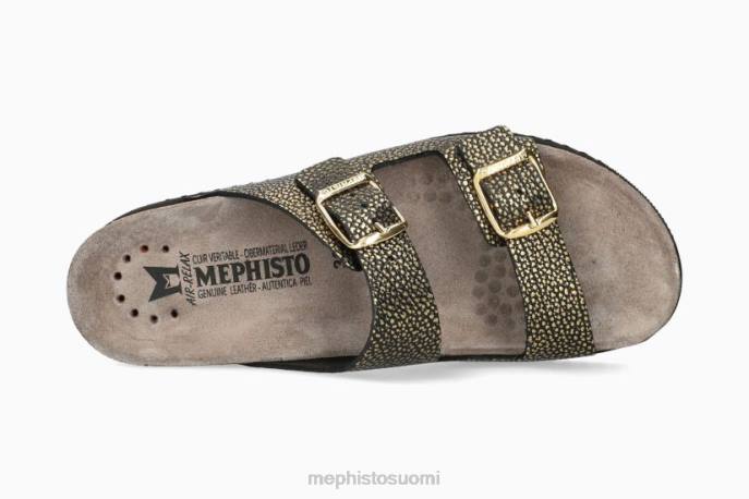 naiset V082132 harmonia kulta Mephisto sandaalit