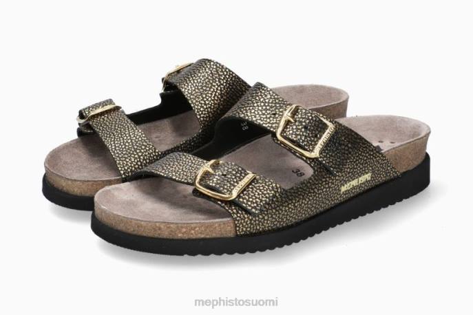naiset V082132 harmonia kulta Mephisto sandaalit
