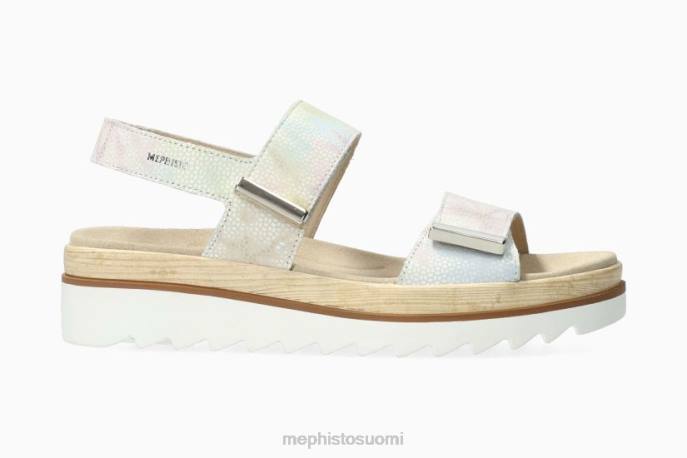 naiset V082135 Dominica monivärinen Mephisto sandaalit