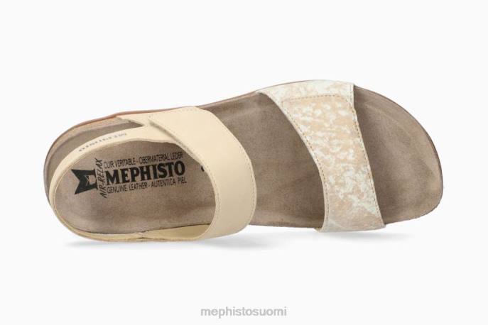 naiset V082137 agave alaston Mephisto sandaalit