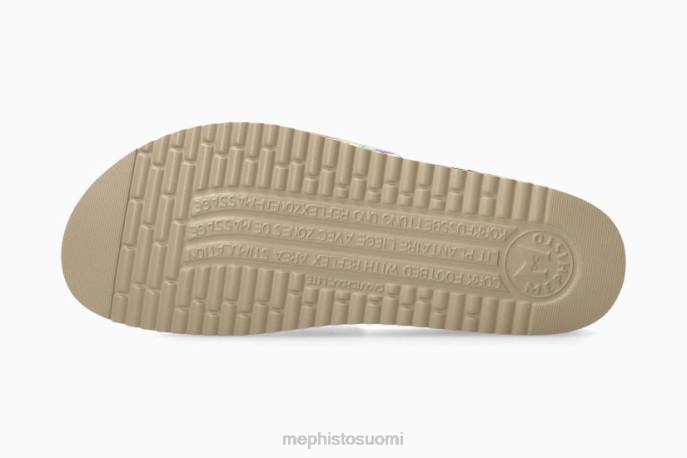 naiset V082144 hanik monivärinen Mephisto sandaalit