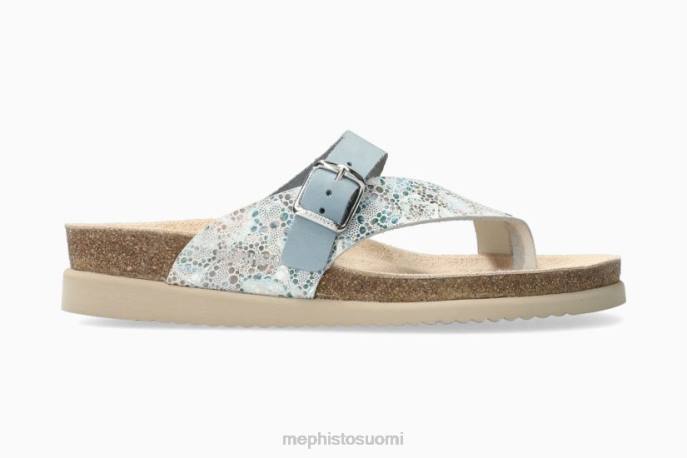 naiset V082145 helen sekoitus sinitaivas Mephisto sandaalit