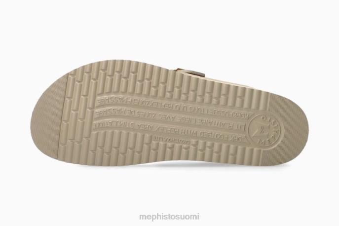 naiset V082147 helenka vaalea taupe Mephisto sandaalit