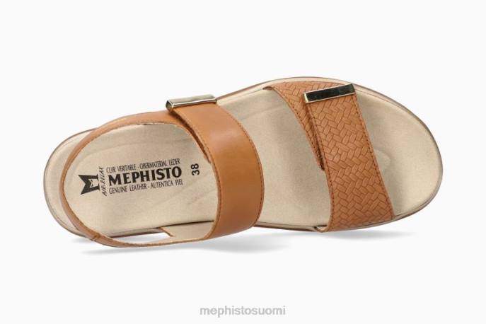 naiset V082154 Dominica brandy Mephisto sandaalit