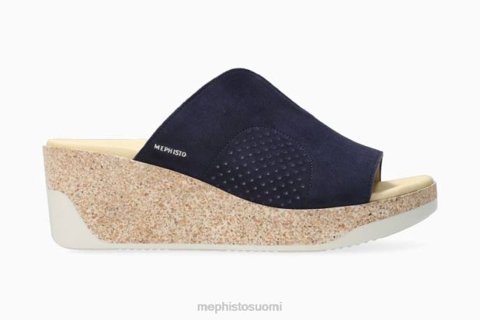 naiset V082156 giuletta indigo Mephisto sandaalit