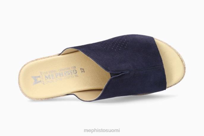 naiset V082156 giuletta indigo Mephisto sandaalit