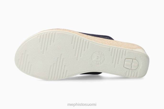 naiset V082156 giuletta indigo Mephisto sandaalit