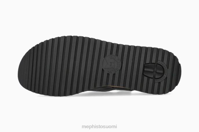 naiset V082158 ilo musta Mephisto sandaalit