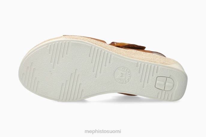 naiset V082170 giulia hasselpähkinä Mephisto sandaalit
