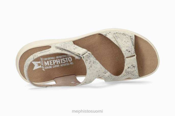 naiset V082175 tiara platina Mephisto sandaalit