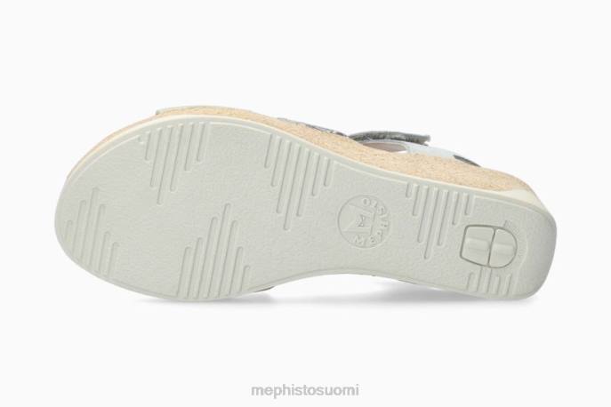 naiset V082182 gianna vihreä manteli Mephisto sandaalit