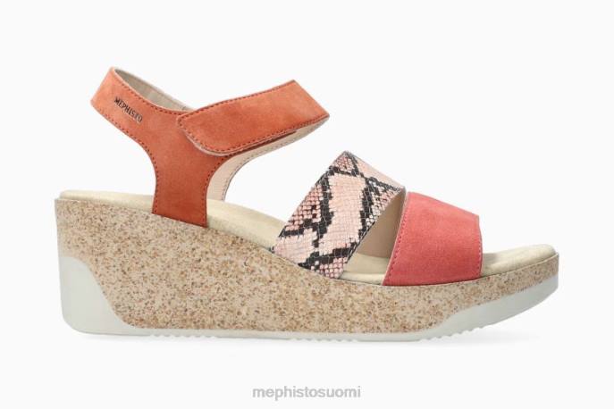 naiset V082183 gianna koralli Mephisto sandaalit