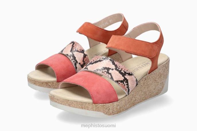 naiset V082183 gianna koralli Mephisto sandaalit
