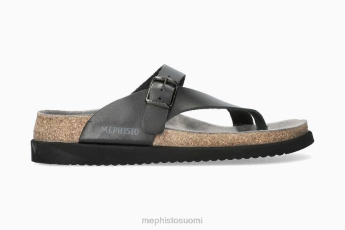naiset V082191 helen plus musta Mephisto sandaalit