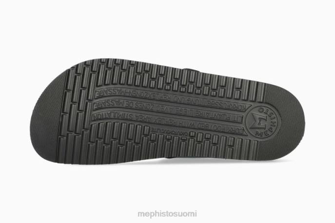 naiset V082191 helen plus musta Mephisto sandaalit