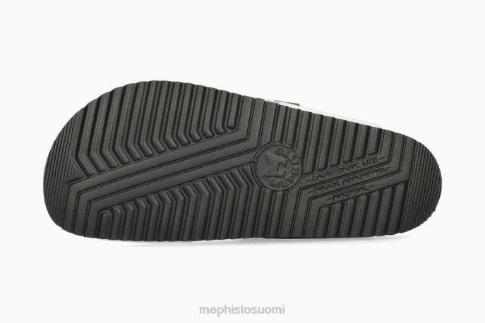naiset V082192 madison musta Mephisto sandaalit
