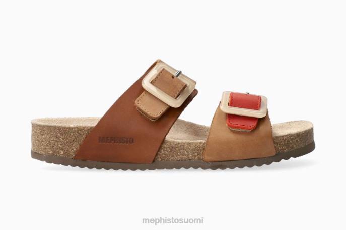 naiset V082194 madison kameli Mephisto sandaalit