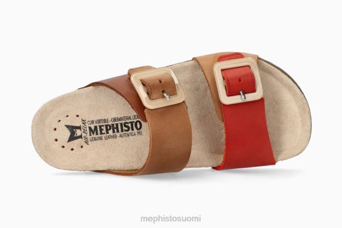 naiset V082194 madison kameli Mephisto sandaalit